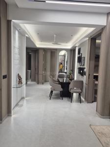 Hall Image of 2911 Sq.ft 4 BHK Apartment / Flat for sale in Veer Swastik Sky, Pal Gam Surat for Rs. 13500000