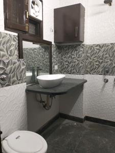 Common Bathroom Image of 1200 Sq.ft 3 BHK Builder Floor for sale in Vikaspuri New Delhi for Rs. 18500000