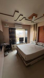Bedroom Image of 855 Sq.ft 2 BHK Apartment / Flat for sale in Raj Heights Apartments, Kandivali West Mumbai for Rs. 24000000