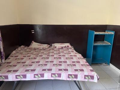 Bedroom Image of Saroha PG in Shahabad Daulatpur Village, New Delhi