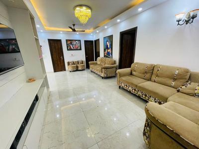 Hall Image of 1950 Sq.ft 3 BHK Apartment / Flat for sale in Uninav Bliss, Raj Nagar Extension Ghaziabad for Rs. 28000000