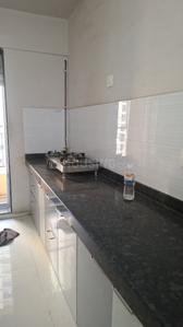 Kitchen Image of 903 Sq.ft 2 BHK Apartment / Flat for sale in Rustomjee Azziano, Thane West Thane for Rs. 13000000