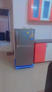 Kitchen Image of 700 Sq.ft 1 BHK Apartment / Flat for rent in Shree Nagari, Dhanori Pune for Rs. 21000
