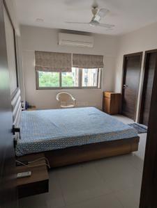 Bedroom Image of 1746 Sq.ft 3 BHK Apartment / Flat for sale in Shanti Saral Heights, Sola Ahmedabad for Rs. 17000000