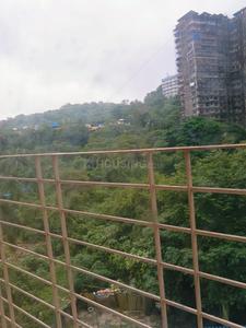 Balcony Image of 425 Sq.ft 1 BHK Studio for sale in Royal Palms Piccadilly Condos 1, Goregaon East Mumbai for Rs. 4700000