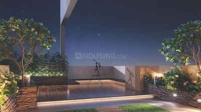 Image of 957 Sq.ft 2 BHK Apartment / Flat for sale in Embassy Marquis Residences Phase 2, Malad West, Mumbai for Rs. 27900000