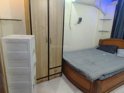 Bedroom Image of 1700 Sq.ft 3 BHK Apartment / Flat for rent in Hariom Heritage, Kharghar Navi Mumbai for Rs. 55000