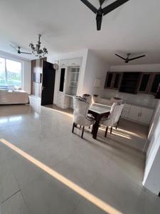 Hall Image of 1590 Sq.ft 3 BHK Apartment / Flat for sale in Omaxe Ambrosia, New Chandigarh Chandigarh for Rs. 17500000