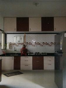 Kitchen Image of 2970 Sq.ft 4 BHK Apartment / Flat for sale in Keshav Elitus, Randesan Gandhinagar for Rs. 12800000