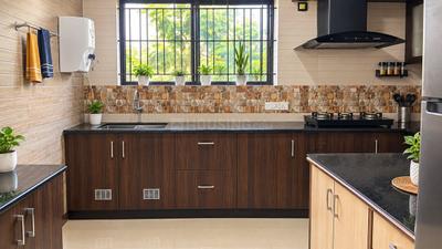 Kitchen Image of 1637 Sq.ft 3 BHK Apartment / Flat for sale in YMR Lichen by YMR, Kothanur Bengaluru for Rs. 13500000