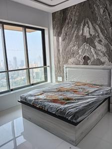 Bedroom Image of 3000 Sq.ft 3 BHK Apartment / Flat for rent in R A Residences, Dadar East Mumbai for Rs. 450000