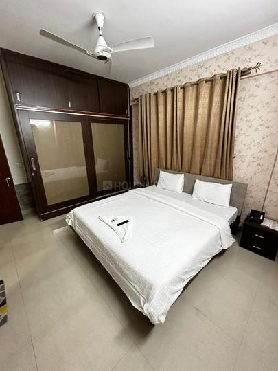 D Costa Layout, Cooke Town Bedroom 1