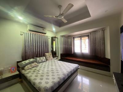 Bedroom Image of 2250 Sq.ft 3.5 BHK Independent House for sale in Thaltej Ahmedabad for Rs. 30000000