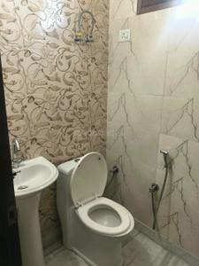 Image of 1050 Sq.ft 3 BHK Builder Floor for sale in Pul Prahlad Pur, New Delhi for Rs. 7500000
