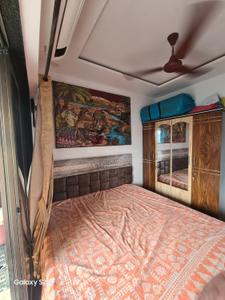 Bedroom Image of 400 Sq.ft 1 BHK Apartment / Flat for sale in Vashi Navi Mumbai for Rs. 8500000