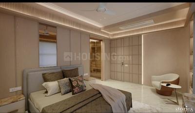 Bedroom Image of 5310 Sq.ft 5 BHK Apartment / Flat for sale in Koba Gandhinagar for Rs. 37500000