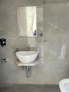 Bathroom Image of 790 Sq.ft 2 BHK Apartment / Flat for sale in Shivoham Avyukta Neelkamal, Borivali West Mumbai for Rs. 21800000