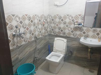 Bathroom Image of 1200 Sq.ft 2 BHK Independent House for rent in Ghati Karolan Jaipur for Rs. 18000