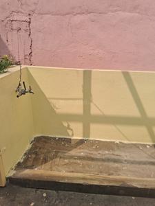 Balcony Image of 450 Sq.ft 1 RK Builder Floor for rent in Nallakunta Hyderabad for Rs. 7000