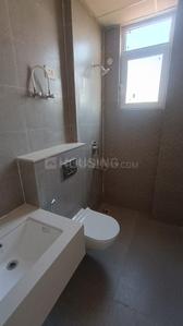 Bathroom Image of 1600 Sq.ft 3 BHK Builder Floor for rent in DLF Garden City Enclave Floors, Sector 93 Gurgaon for Rs. 38000