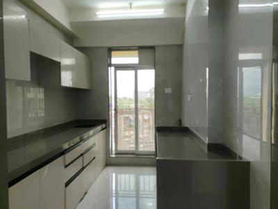Kitchen Image of 900 Sq.ft 2 BHK Apartment / Flat for sale in Vrindavan Gardens CHSL, Nalasopara East Nala Sopara for Rs. 7200000