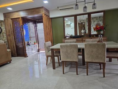 Living Room Image of 3800 Sq.ft 4.5 BHK Duplex for sale in Indiabulls Greens 4, Panvel Navi Mumbai for Rs. 46000000