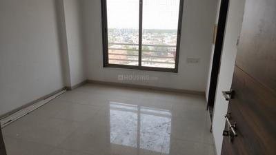Bedroom Image of 1350 Sq.ft 3 BHK Apartment / Flat for rent in Eklingji Radhe Skyline, Sanand Ahmedabad for Rs. 20000