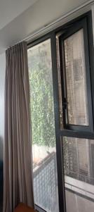 Balcony Image of 1325 Sq.ft 3 BHK Apartment / Flat for sale in Lodha Aura, Sion Mumbai for Rs. 50000000