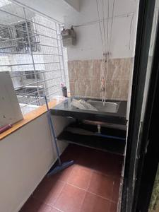 Balcony Image of 1485 Sq.ft 2.5 BHK Apartment / Flat for sale in Baner Pune for Rs. 15500000