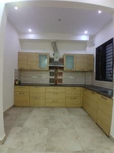 Kitchen Image of 900 Sq.ft 2 BHK Builder Floor for rent in Sector 46 Gurgaon for Rs. 31000