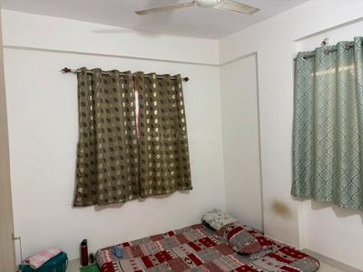 Bedroom Image of 576 Sq.ft 1 BHK Apartment / Flat for sale in Kiwale Pune for Rs. 3905000