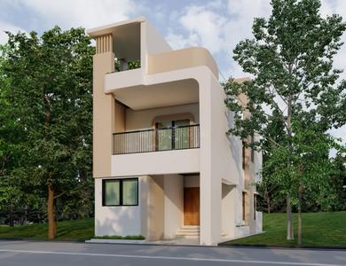Image of 2097 Sq.ft 3 BHK Villa for sale in Lohegaon, Pune for Rs. 6800000