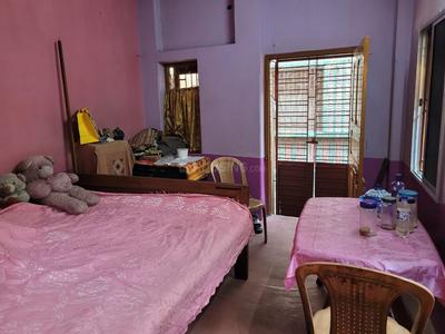 Bedroom Image of Nardan pg in Paikpara, Kolkata