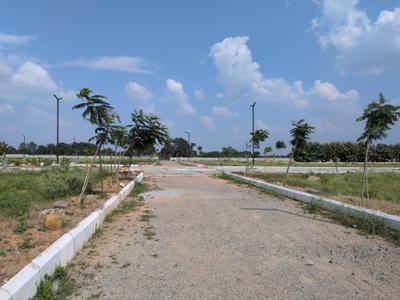 Image of 200 Sq.ft Residential Plot / Land for sale in Kothur, Hyderabad for Rs. 3200001