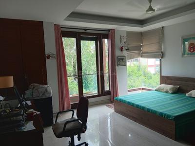 Bedroom Image of 2900 Sq.ft 4 BHK Builder Floor for sale in Defence Colony New Delhi for Rs. 135000000