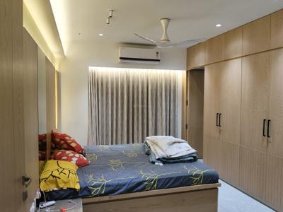 Bedroom Image of 3475 Sq.ft 4 BHK Apartment / Flat for sale in Nysa Essence 51 by Nysa Buildspace LLP, Thaltej Ahmedabad for Rs. 37000000