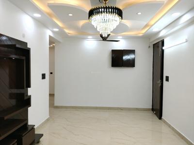 Living Room Image of 2200 Sq.ft 4 BHK Apartment / Flat for sale in CGHS Guru Apartments, Sector 6 Dwarka New Delhi for Rs. 36300000