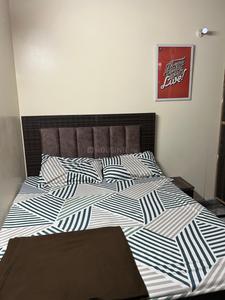 Bedroom Image of EVERGREEN HOME PG in Ramesh Nagar, New Delhi