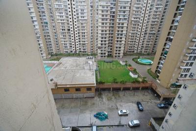 Balcony Image of 1175 Sq.ft 2.5 BHK Apartment / Flat for sale in Amrapali Silicon City, Sector 76 Noida for Rs. 12200000