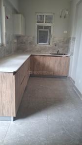 Kitchen Image of 1405 Sq.ft 3 BHK Apartment / Flat for sale in Signature Global City 81, Sector 81 Gurgaon for Rs. 13500000