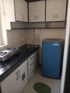 Kitchen Image of 700 Sq.ft 1.5 BHK Apartment / Flat for rent in Suwalka Suwalka Ridhi Sidhi Regency, Indraprastha Industrial Area Kota for Rs. 13000