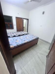 Bedroom Image of Dharam  girls PG in Sector 19, Noida