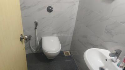Image of 550 Sq.ft 1 BHK Apartment / Flat for rent in Haware Intelligentia Sigma, Vikhroli East, Mumbai for Rs. 38000