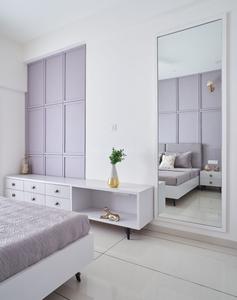 Bedroom Image of 2300 Sq.ft 4 BHK Apartment / Flat for sale in Shyamal Park, Bhayli Vadodara for Rs. 10200000