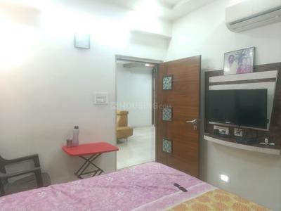 Bedroom Image of 1715 Sq.ft 3 BHK Apartment / Flat for sale in Sai Pragathi Sukha Vistas, Habsiguda Hyderabad for Rs. 17000000