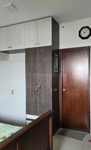 Bedroom Image of 1230 Sq.ft 2 BHK Apartment / Flat for rent in Puravankara Palm Beach, Kyalasanahalli Bengaluru for Rs. 43500