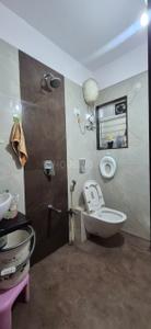 Bathroom Image of 1100 Sq.ft 2 BHK Apartment / Flat for sale in Ghansoli Navi Mumbai for Rs. 22500000