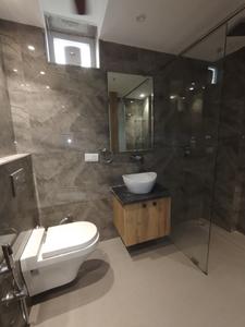 Bathroom Image of 2250 Sq.ft 4 BHK Builder Floor for rent in Pitampura New Delhi for Rs. 91000