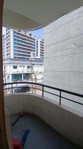 Balcony Image of 1450 Sq.ft 3 BHK Apartment / Flat for rent in Harni Vadodara for Rs. 20000