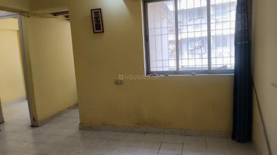 Living Room Image of 350 Sq.ft 1 BHK Apartment / Flat for rent in Andheri East Mumbai for Rs. 23000